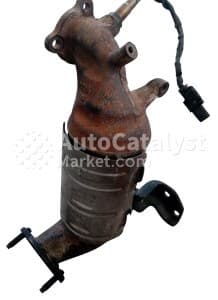 Катализатор от Hyundai, KIA CCXM02 (CERAMIC + DPF) №6