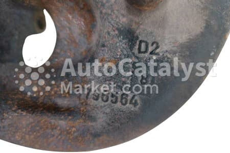 Катализатор от Alfa Romeo, Fiat, Lancia 46796564 №10