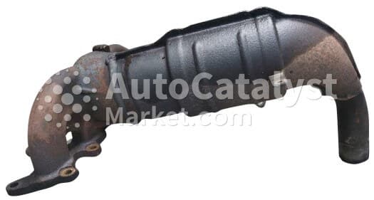 Катализатор от Alfa Romeo, Fiat, Lancia 46796564 №8