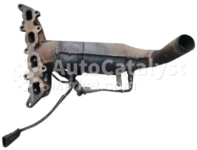 Катализатор от Alfa Romeo, Fiat, Lancia 46796564 №2