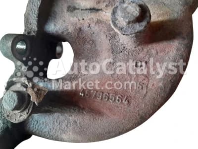 Катализатор от Alfa Romeo, Fiat, Lancia 46796564 №4