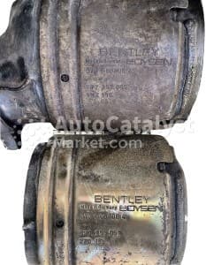 Катализатор от Audi, Volkswagen, Bentley 3W0253059 / 3W0166 №8
