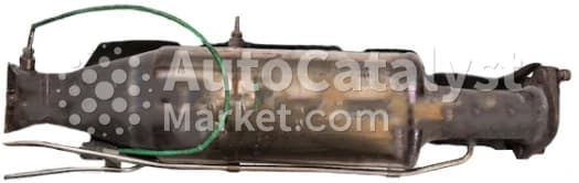 Катализатор от Ford AG91-5H250-UA (CERAMIC+DPF)