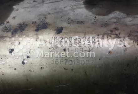 Катализатор от Renault, Opel, Nissan, Vauxhall H8200959461 / 8200959437A №2