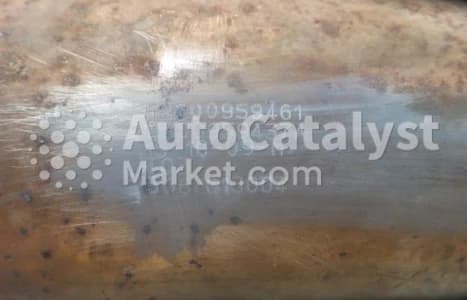 Катализатор от Renault, Opel, Nissan, Vauxhall H8200959461 / 8200959437A