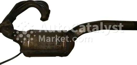 Катализатор от Porsche 99611302252