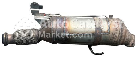 Катализатор от GAZ A21R32.1206004 (DPF)