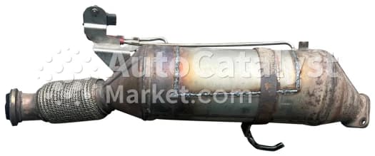Катализатор от GAZ A21R32.1206004 (DPF) №2