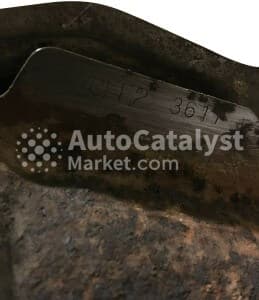 Катализатор от Subaru RCFE2 №10