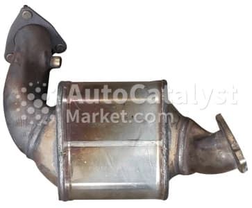 Катализатор от Audi, Volkswagen 8E0131701GP / 8E0178G №2