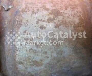 Катализатор от Audi, Volkswagen 028131701H №4