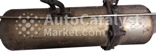 Катализатор от Peugeot, Fiat, Citroën, Lancia 8693 (CERAMIC) №4