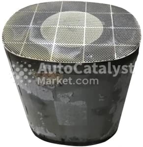 Катализатор от Audi, Volkswagen 7L8131709C / 7L6181CC