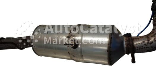 Катализатор от Ford CC11-5H270-BC / CC11-5K206-CC (CERAMIC+DPF)