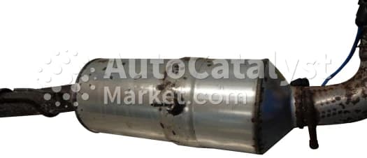 Катализатор от Ford CC11-5H270-BC / CC11-5K206-CC (CERAMIC+DPF)