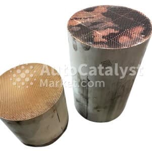 Катализатор от Renault C 625 (DPF)