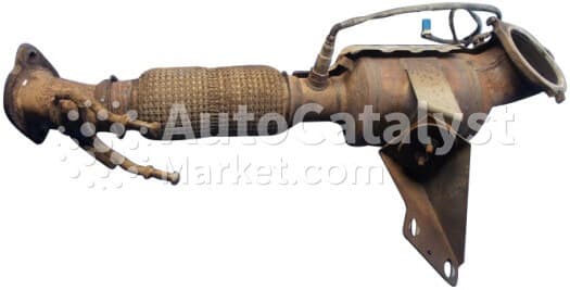 Катализатор от Ford BV61-5E211-BC №3