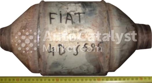 Катализатор от Alfa Romeo, Fiat, Lancia 4D-J595 №1