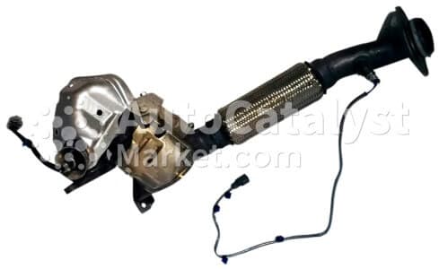 Катализатор от Mitsubishi AGT