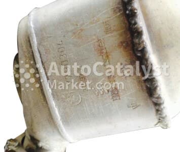 Катализатор от BMW 7790304 №8