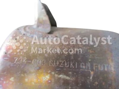 Катализатор от Suzuki 73K-C03