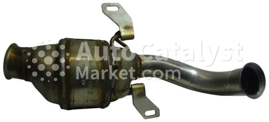 Катализатор от Peugeot, Citroën KA 3169 №1