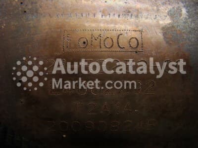 Катализатор от Ford 9V21-5G232-CC