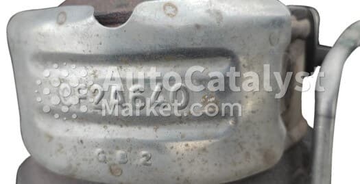 Катализатор от Hyundai, KIA CF2A640 (CERAMIC+DPF)
