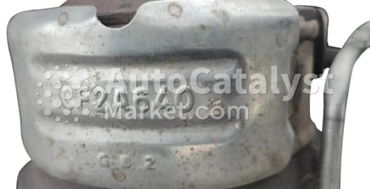 Катализатор от Hyundai, KIA CF2A640 (CERAMIC+DPF)