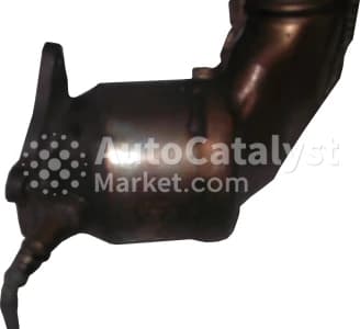 Катализатор от Audi, Volkswagen 1K0131690DN / 1K0166DC