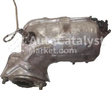Катализатор от Renault, Nissan 208A01133R