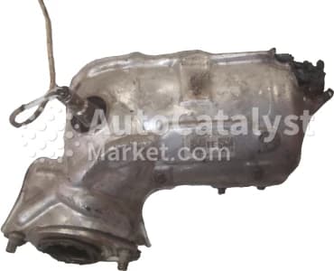 Катализатор от Renault, Nissan 208A01133R №2