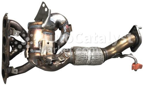 Катализатор от Mazda PECK №6