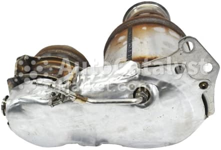 Катализатор от Audi, Volkswagen 04L131648C / 04L131765BD / 04L166CA / 5Q0181DA (DPF)