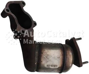 Катализатор от Alfa Romeo, Fiat, Lancia 55185975 №1