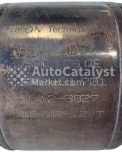 Катализатор от Audi, Skoda, Volkswagen, Seat 6R0131701 / 6Q0178GE