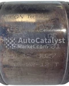 Катализатор от Audi, Skoda, Volkswagen, Seat 6R0131701 / 6Q0178GE №2