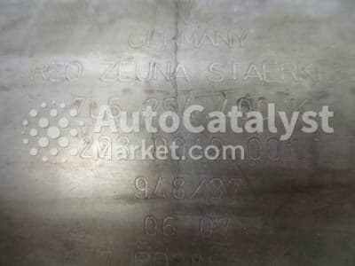 Катализатор от Audi, Porsche 7L5254400K №6