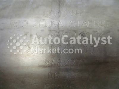 Катализатор от Audi, Porsche 7L5254400K