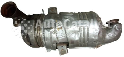 Катализатор от Peugeot, Citroën TR PSA K691 (DPF)