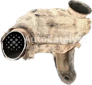 Катализатор от Peugeot, Fiat, Citroën 8724 №1