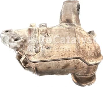 Катализатор от Peugeot, Fiat, Citroën 8724 №2