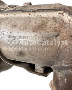Катализатор от Peugeot, Fiat, Citroën 8724 №10