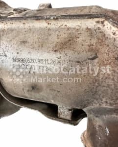 Катализатор от Peugeot, Fiat, Citroën 8724 №4