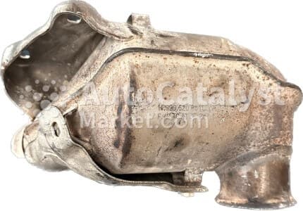 Катализатор от Peugeot, Fiat, Citroën 8724 №9