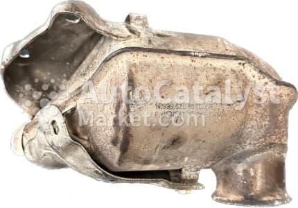 Катализатор от Peugeot, Fiat, Citroën 8724 №3