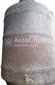 Катализатор от Volvo 353125 №1