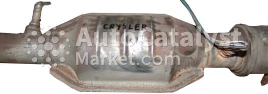 Катализатор от Chrysler None ref / Chrysler №2