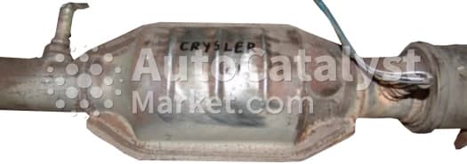 Катализатор от Chrysler None ref / Chrysler