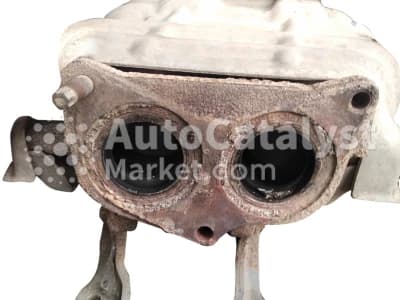 Катализатор от Toyota ZZ002 (Single) №2